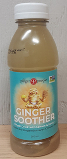 Ginger Soother Drink (Ginger People)